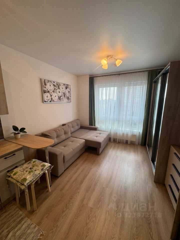 1-комнатная квартира, 20 м² — фотография 3