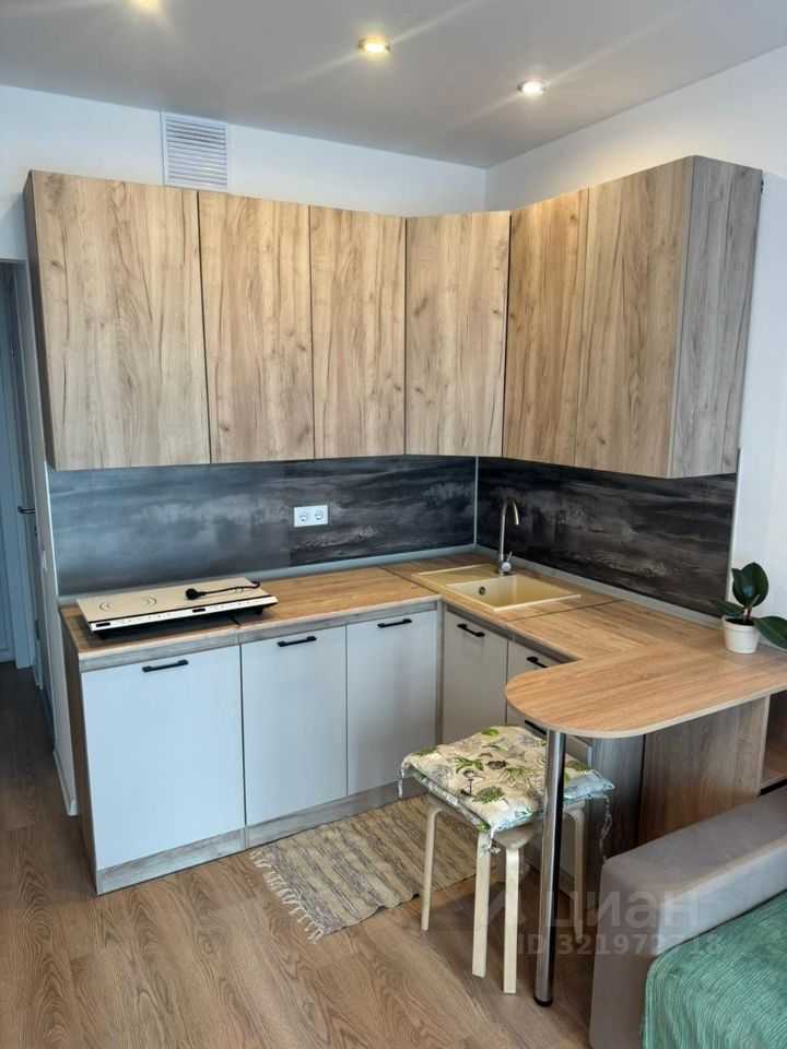 1-комнатная квартира, 20 м²