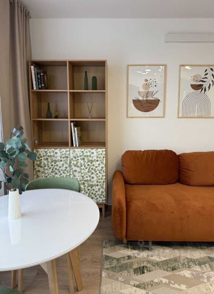 3-комнатная квартира, 50 м² — фотография 2