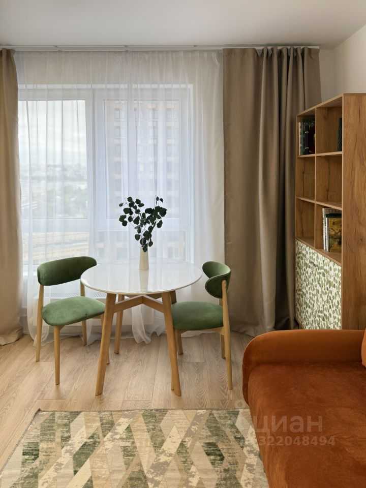 3-комнатная квартира, 50 м²