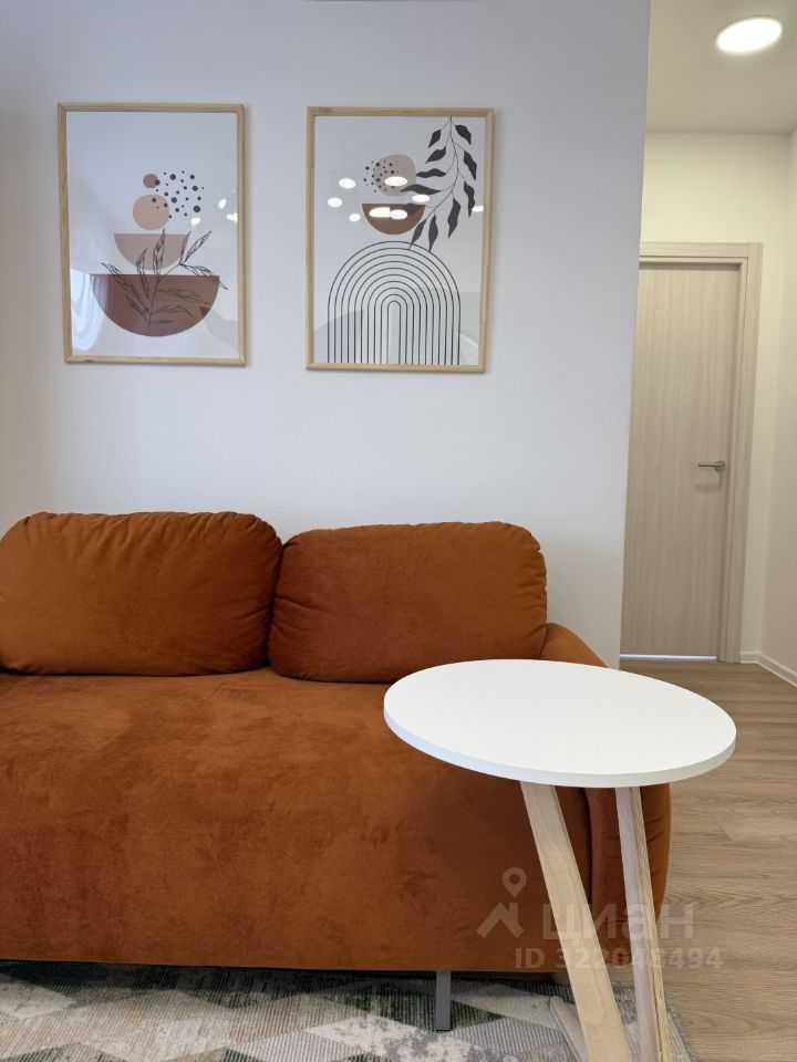3-комнатная квартира, 50 м² — фотография 3