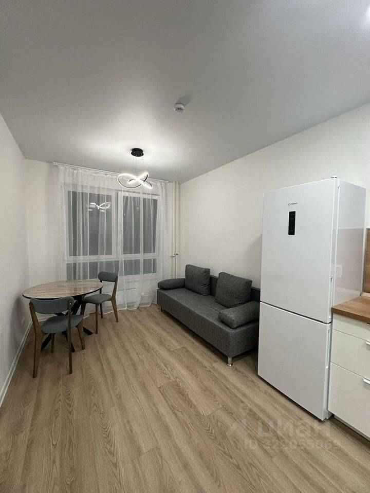 2-комнатная квартира, 35 м² — фотография 2