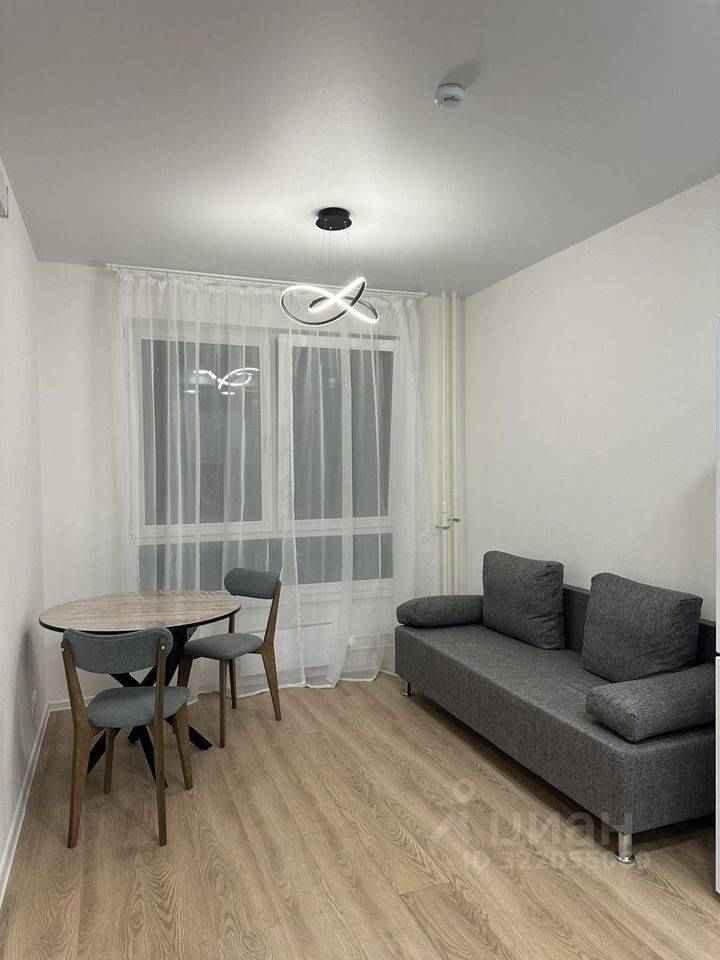 2-комнатная квартира, 35 м² — фотография 3