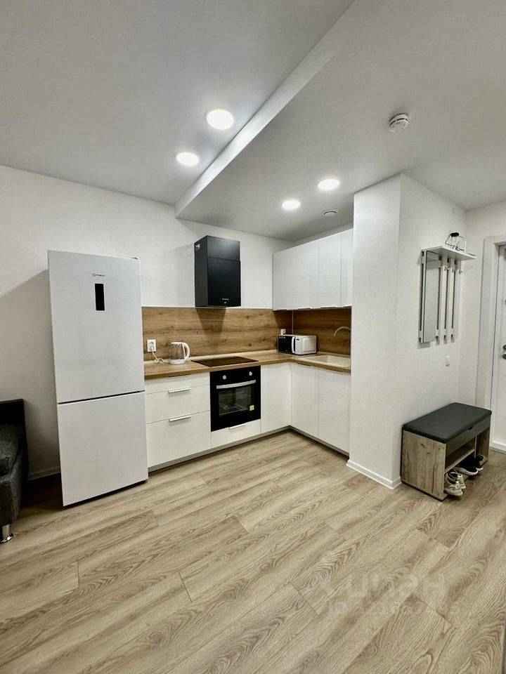 2-комнатная квартира, 36 м² — фотография 3