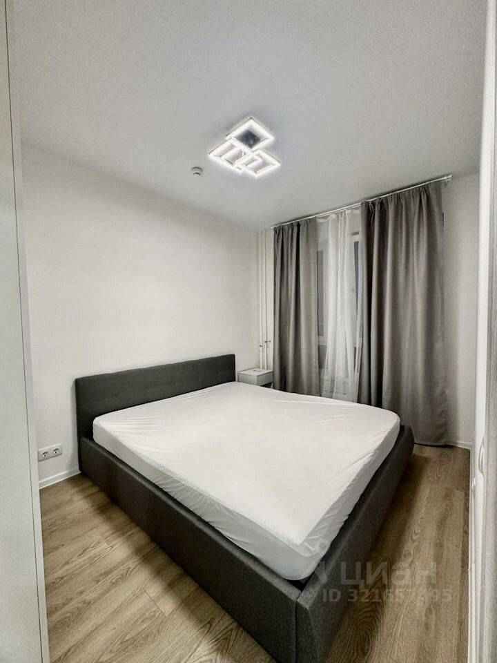 2-комнатная квартира, 36 м²