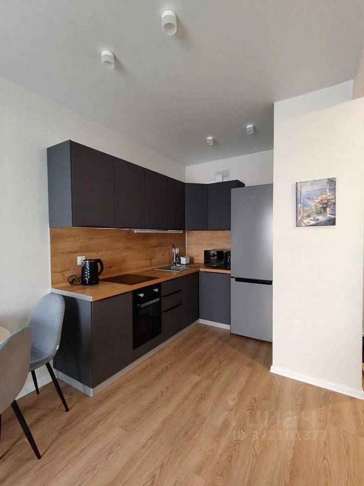 2-комнатная квартира, 35 м² — фотография 3