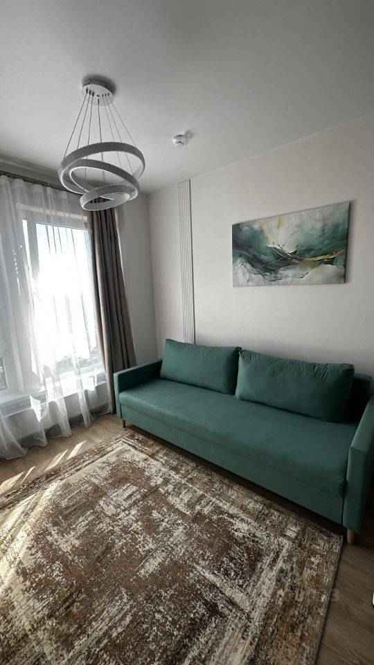 1-комнатная квартира, 32 м² — фотография 3