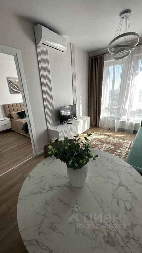 1-комнатная квартира, 32 м² — фотография 2