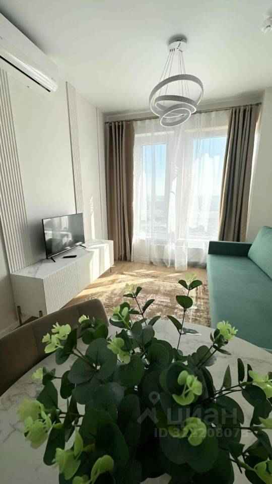 1-комнатная квартира, 32 м²