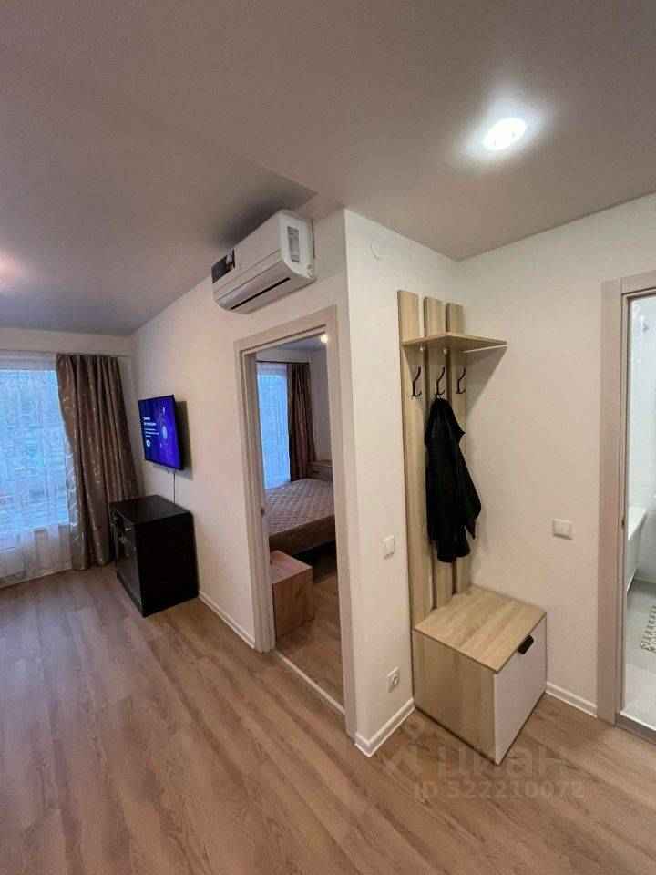 2-комнатная квартира, 35 м² — фотография 2