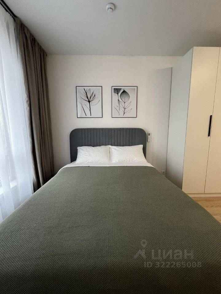 1-комнатная квартира, 20 м² — фотография 3