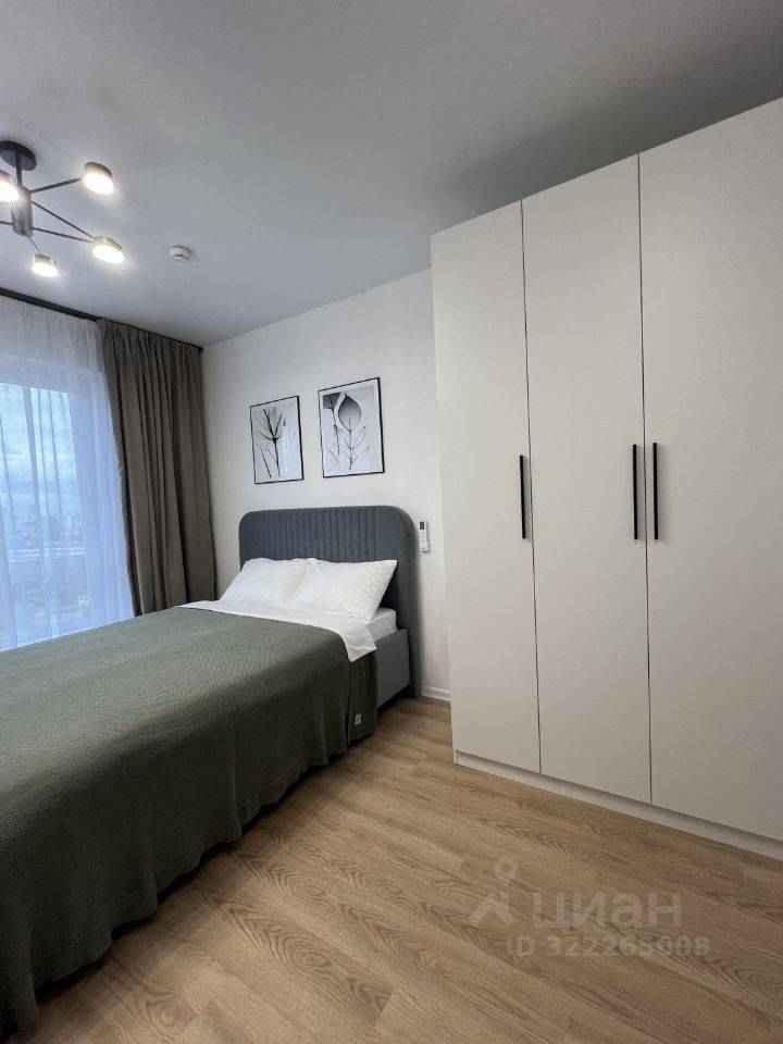 1-комнатная квартира, 20 м² — фотография 2