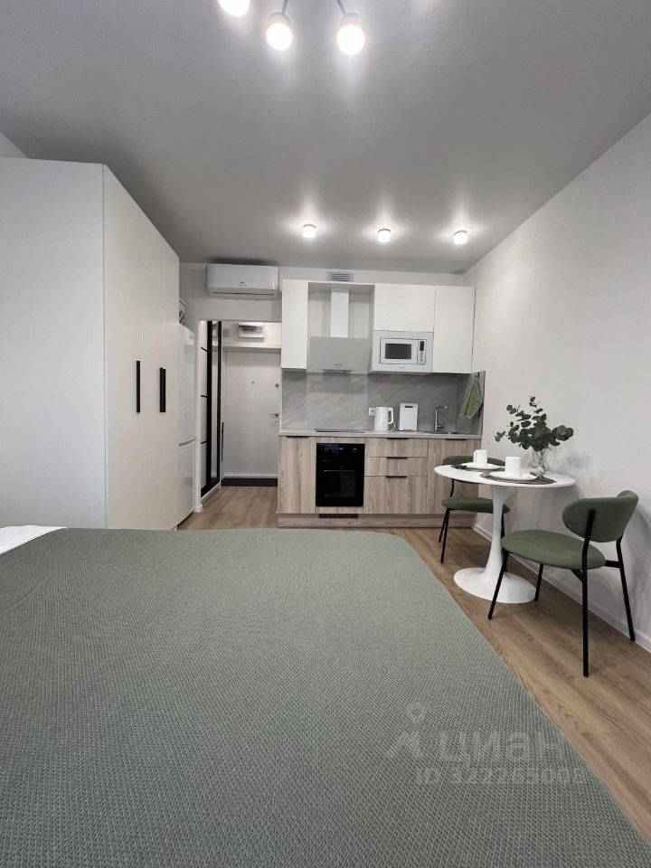1-комнатная квартира, 20 м²