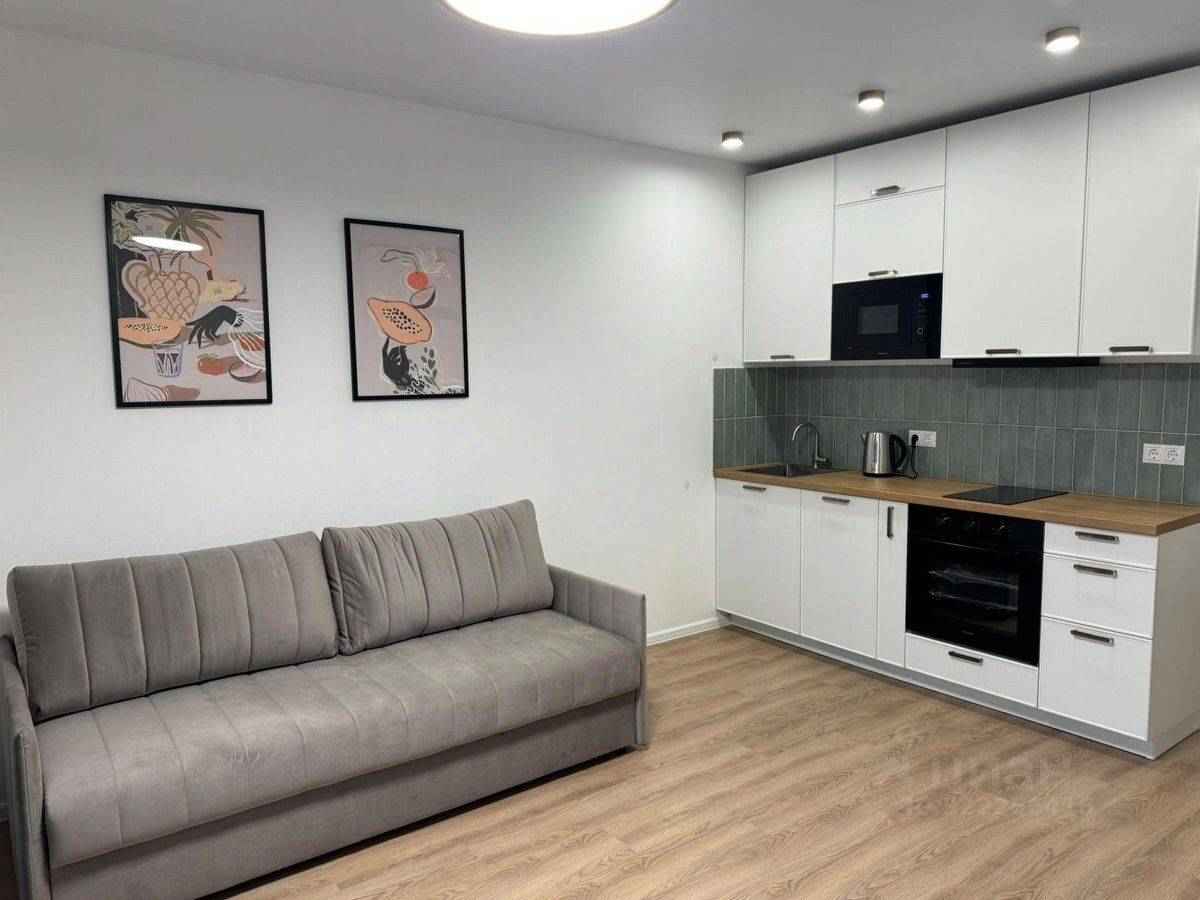 1-комнатная квартира, 25 м²