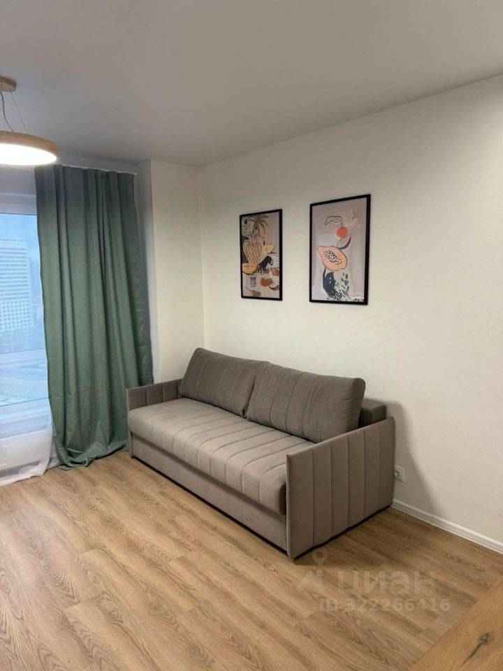1-комнатная квартира, 25 м² — фотография 3