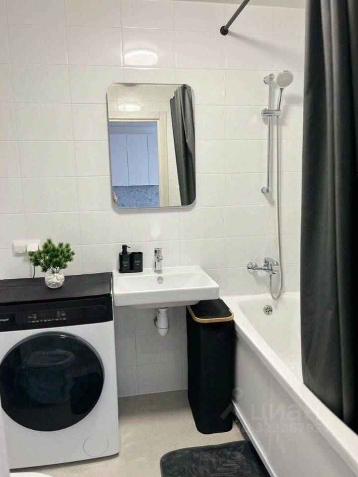1-комнатная квартира, 32 м² — фотография 2