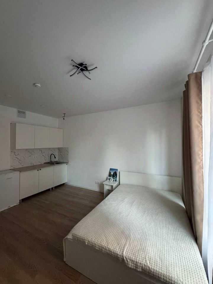 1-комнатная квартира, 24 м² — фотография 2