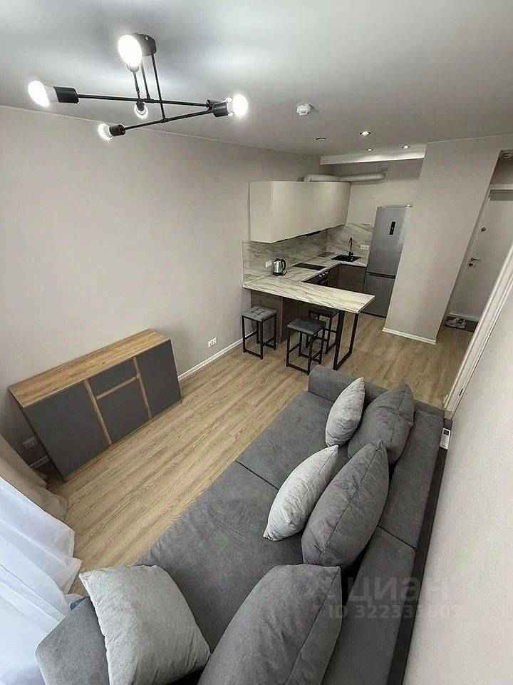 2-комнатная квартира, 40 м² — фотография 2