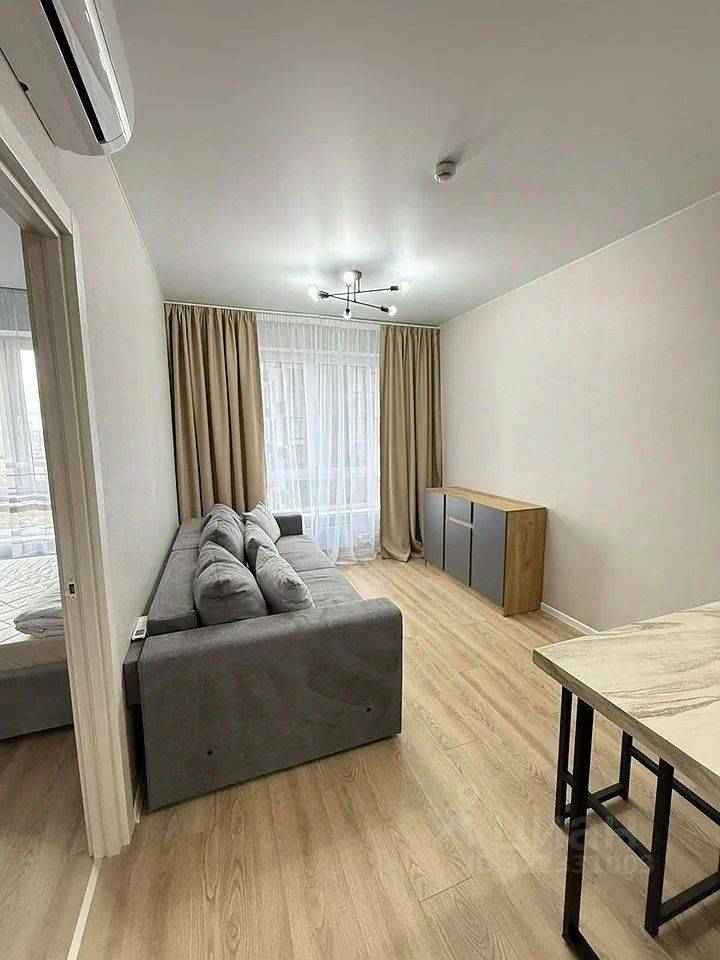 2-комнатная квартира, 40 м²