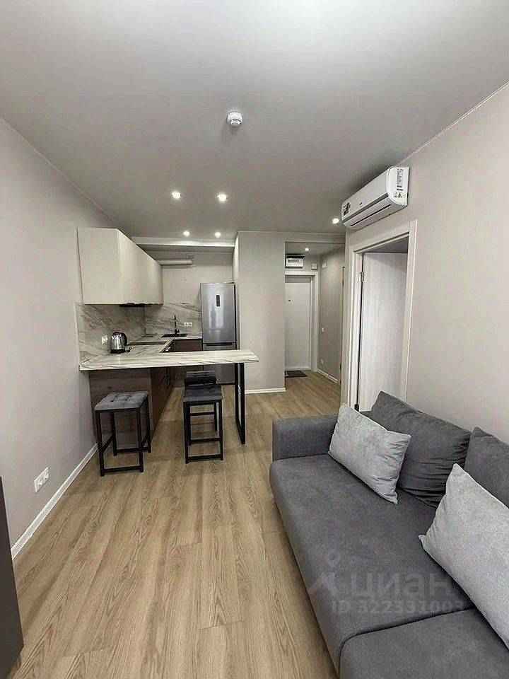 2-комнатная квартира, 40 м² — фотография 3