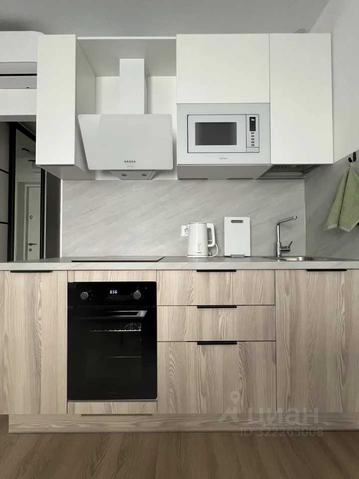 1-комнатная квартира, 20 м² — фотография 3