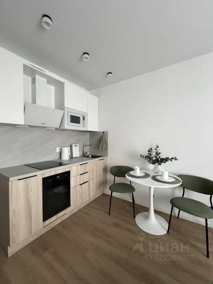 1-комнатная квартира, 20 м² — фотография 2