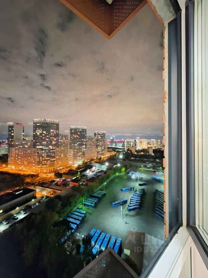 1-комнатная квартира, 23,6 м² — фотография 3