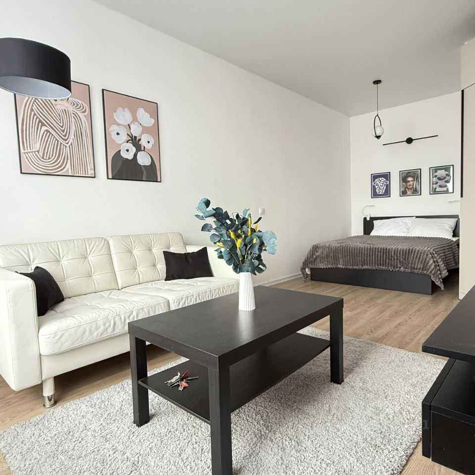 1-комнатная квартира, 36 м² — фотография 3