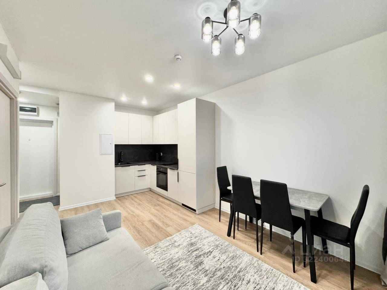 2-комнатная квартира, 32 м²