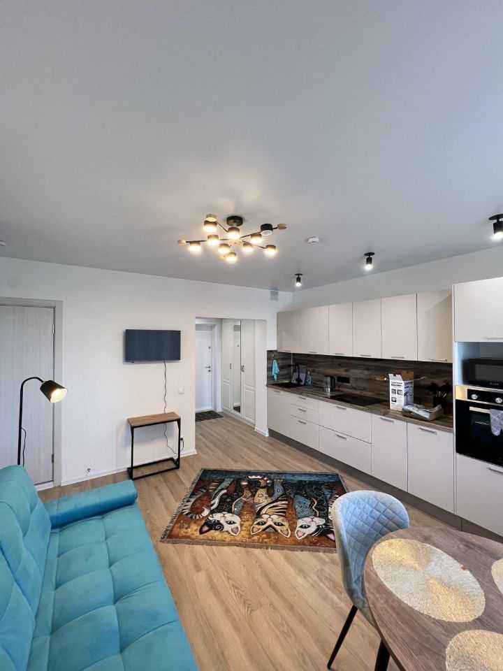 2-комнатная квартира, 49,1 м² — фотография 2