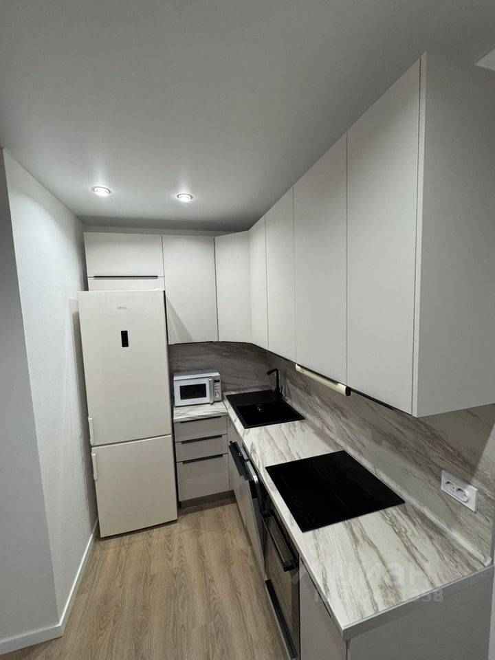 2-комнатная квартира, 35 м² — фотография 2