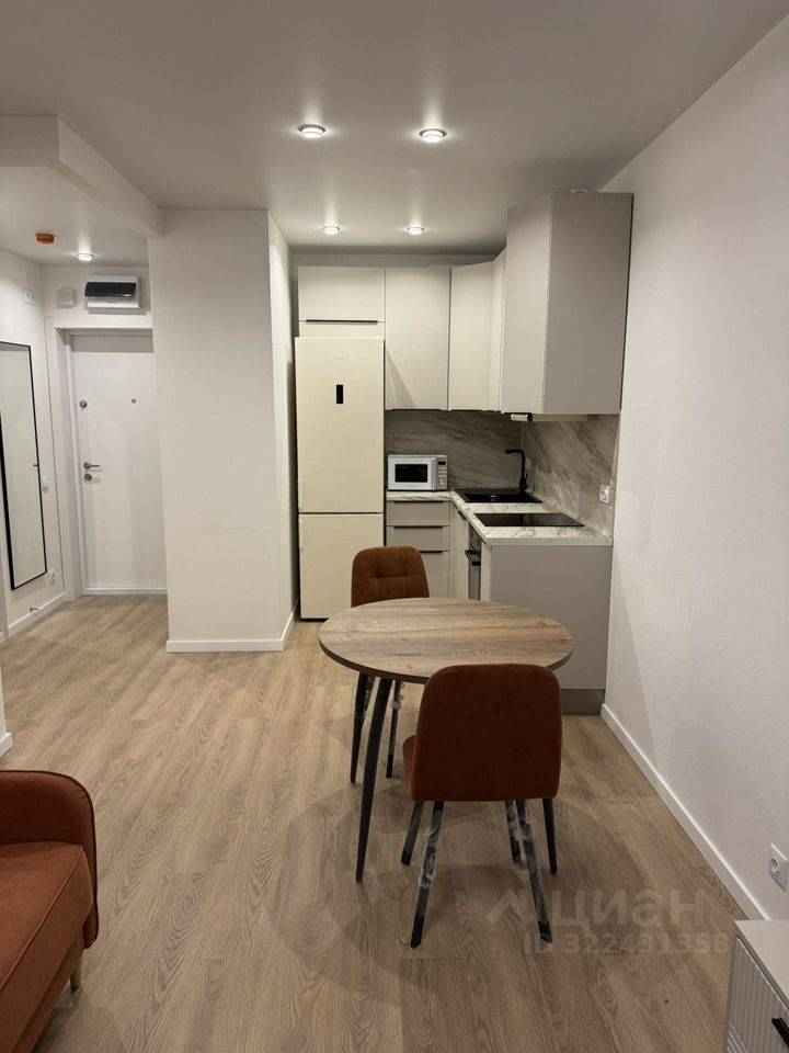 2-комнатная квартира, 35 м²