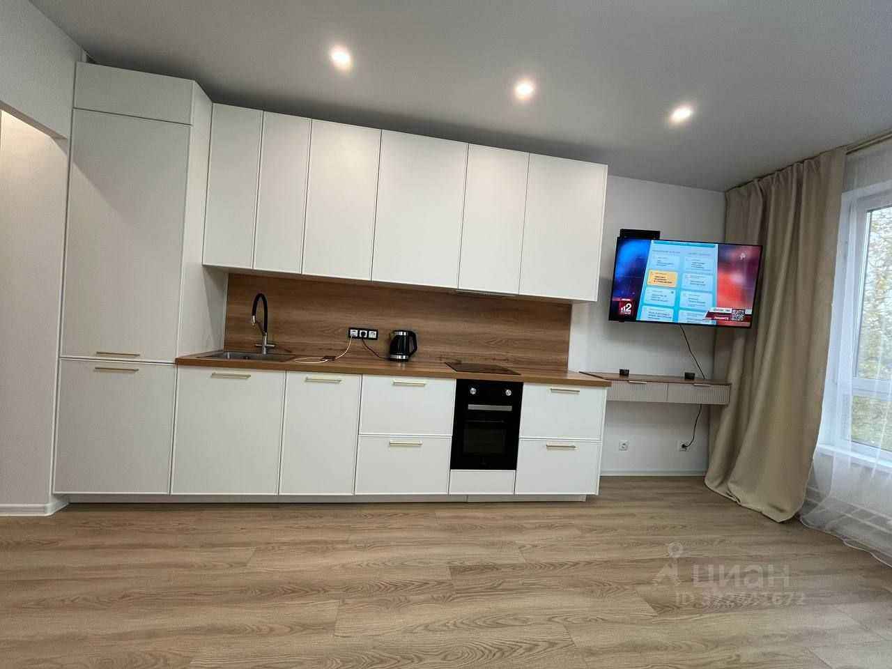 3-комнатная квартира, 55 м² — фотография 3