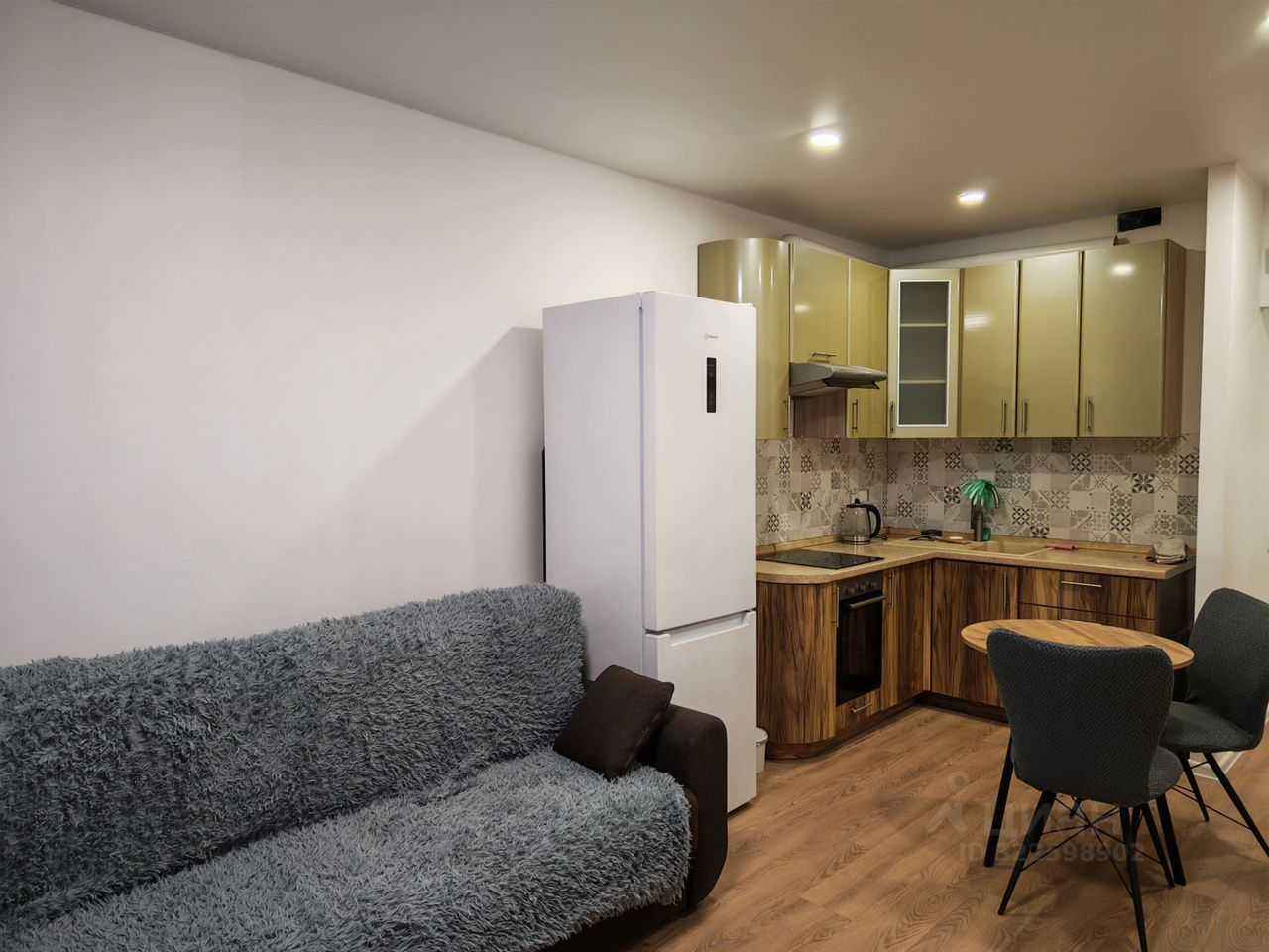 2-комнатная квартира, 42 м²