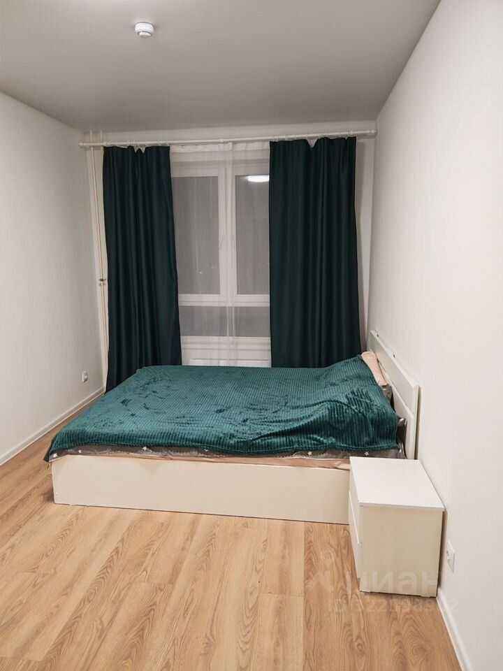 2-комнатная квартира, 42 м² — фотография 3