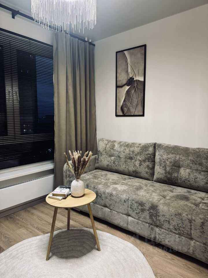 2-комнатная квартира, 41 м²