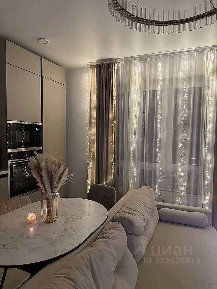 3-комнатная квартира, 55 м² — фотография 2