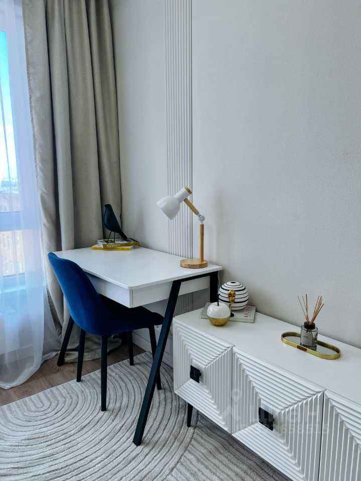 1-комнатная квартира, 31,8 м² — фотография 3