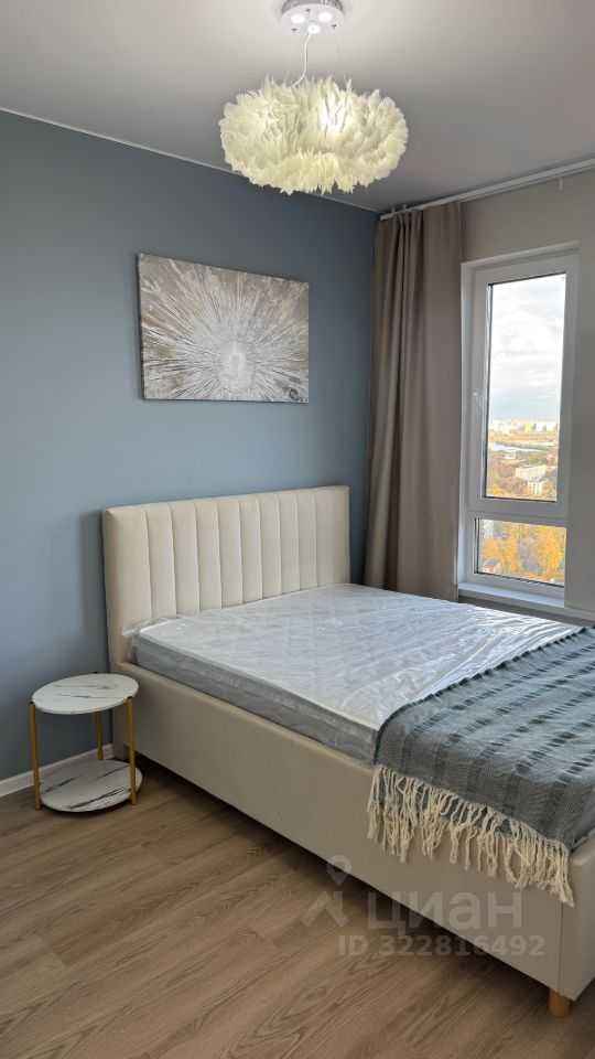 2-комнатная квартира, 32 м² — фотография 2
