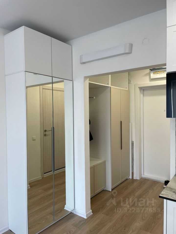 1-комнатная квартира, 24 м² — фотография 3