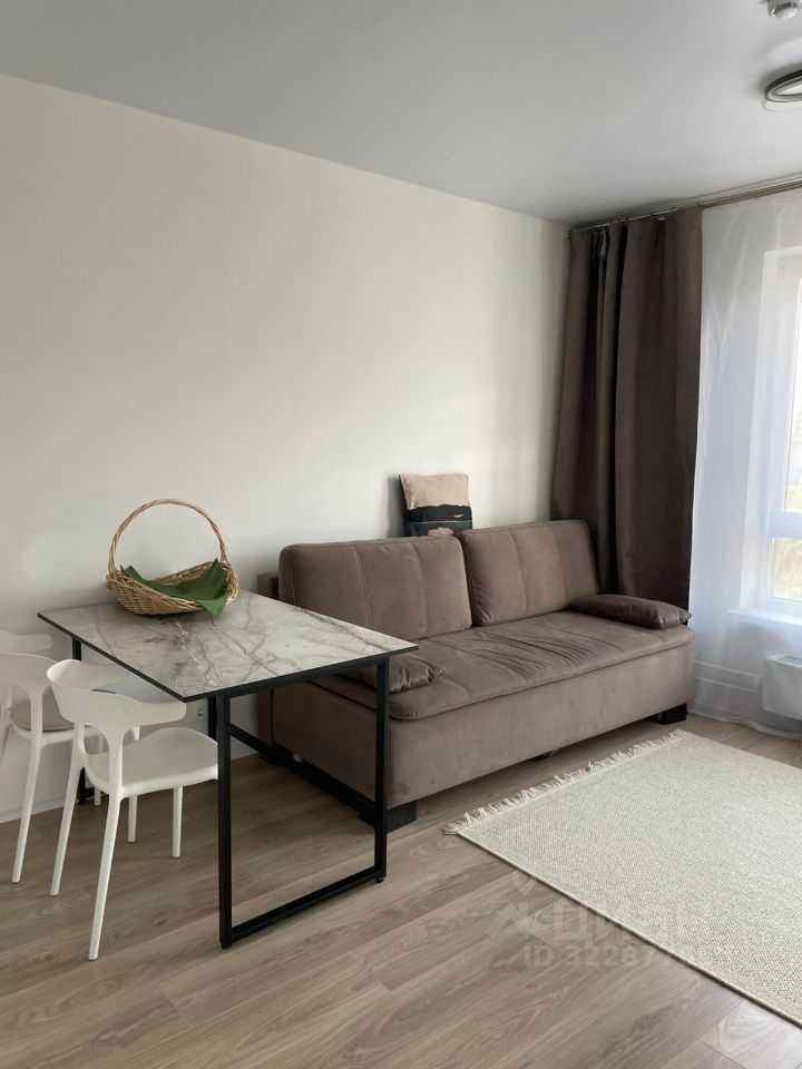 1-комнатная квартира, 24 м² — фотография 2