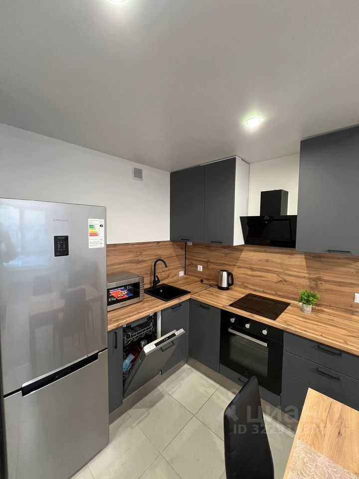 2-комнатная квартира, 42 м²