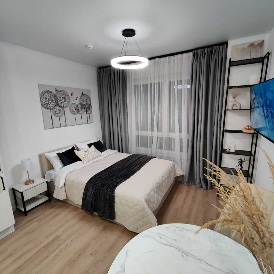 1-комнатная квартира, 20 м² — фотография 2