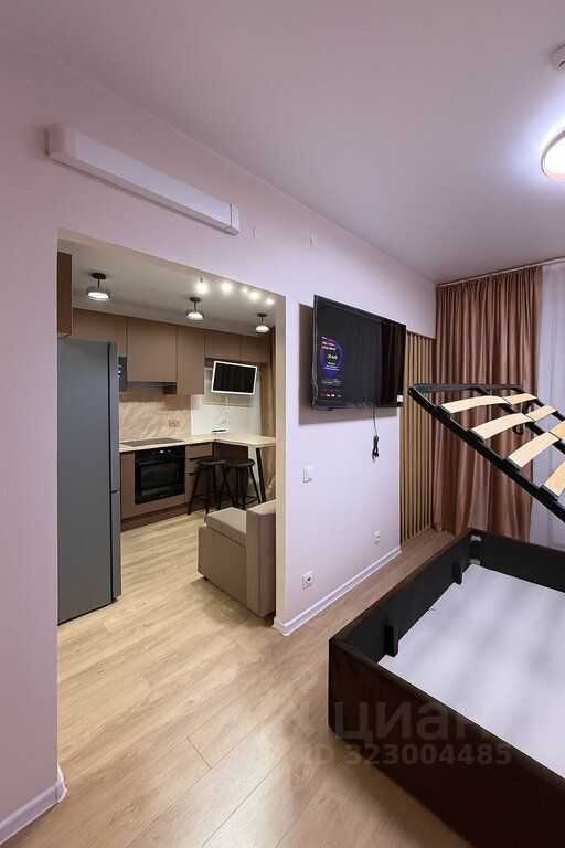2-комнатная квартира, 41 м² — фотография 3