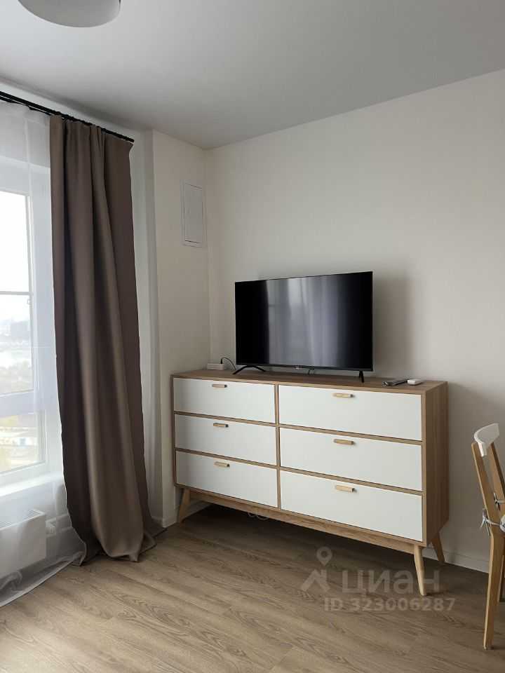 1-комнатная квартира, 23,3 м² — фотография 3