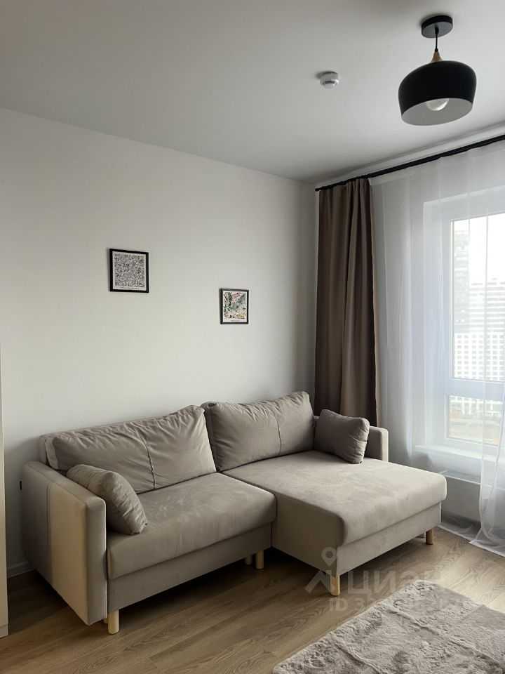 1-комнатная квартира, 23,3 м² — фотография 2