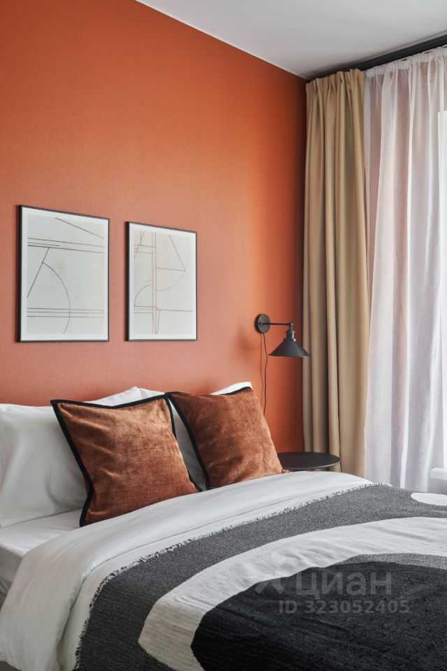 1-комнатная квартира, 19,9 м² — фотография 2