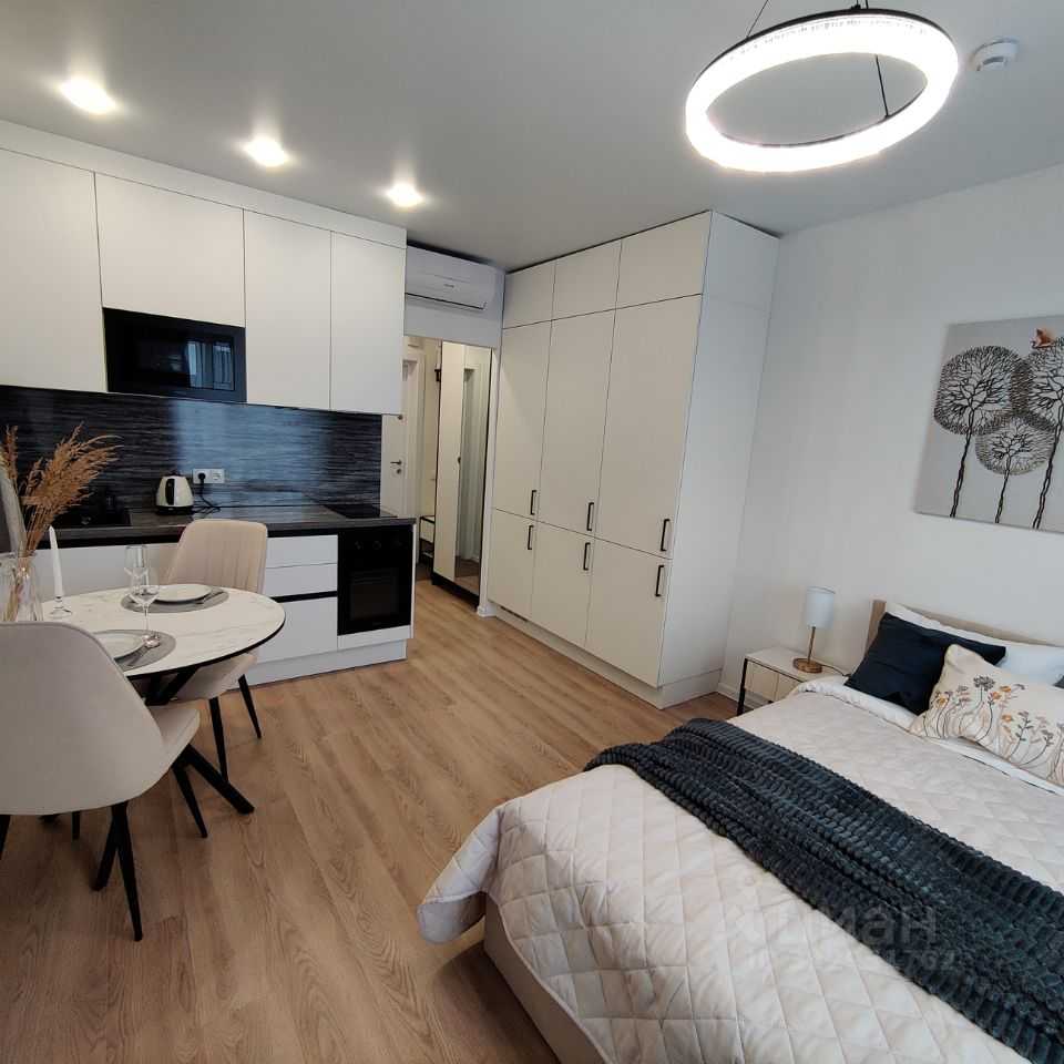 1-комнатная квартира, 20 м²