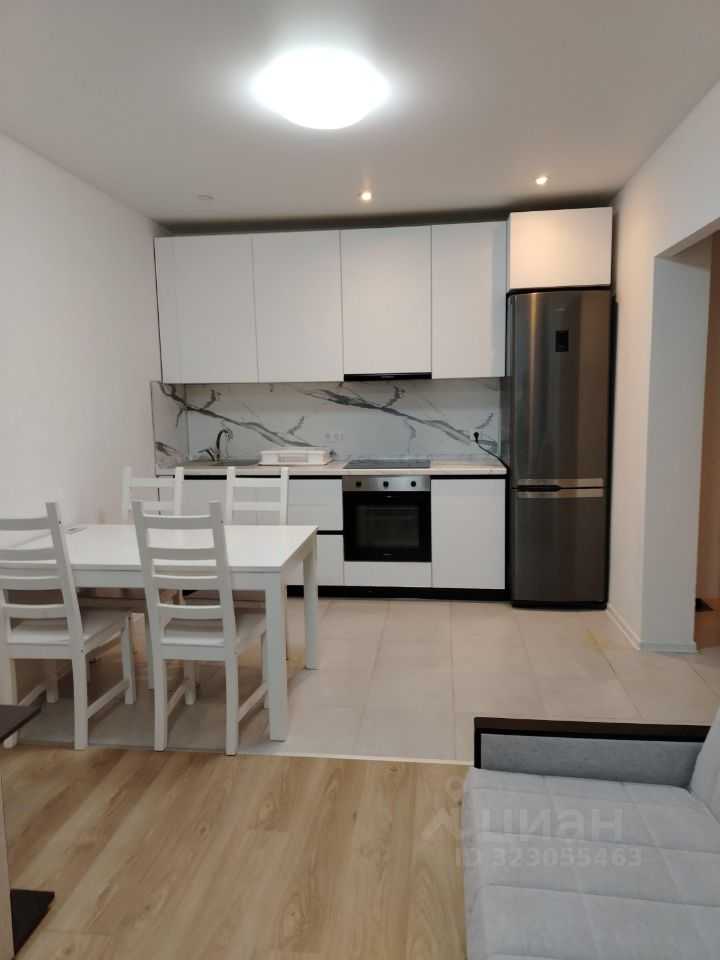2-комнатная квартира, 57,9 м²