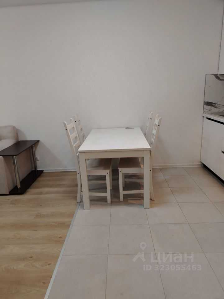 2-комнатная квартира, 57,9 м² — фотография 3